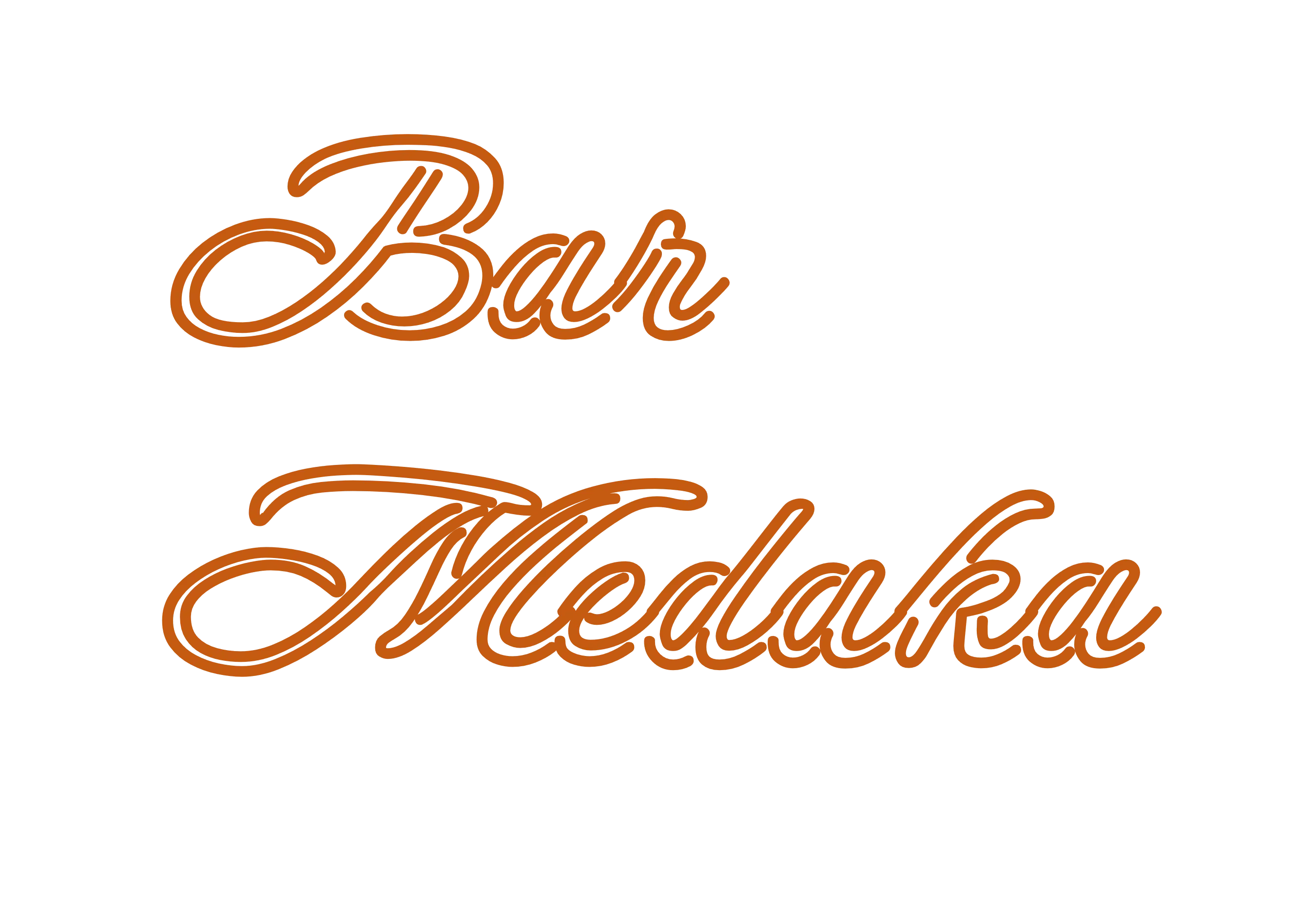 Bar Medaka